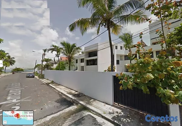 casas - Casa Frente al mar en Costa Verde  7