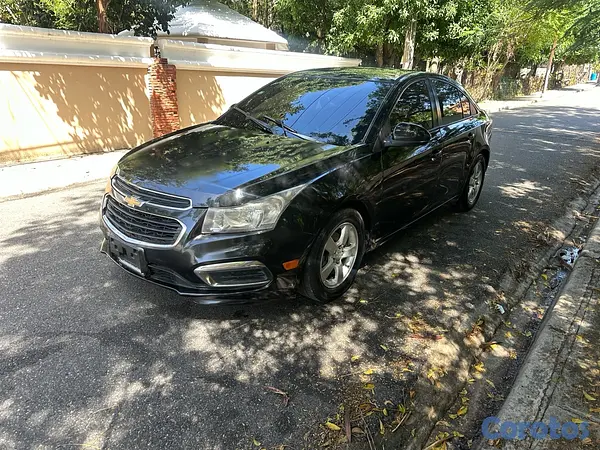 carros - chevrolet Cruser LS 2016 3