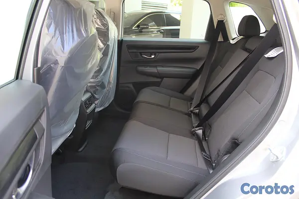 jeepetas y camionetas - Honda CR-V LX 2026 7