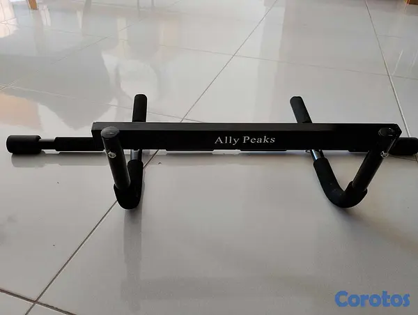 Artículos Deportivos - Barra de Dominadas Ally Peaks para Puerta – Sin Us 4