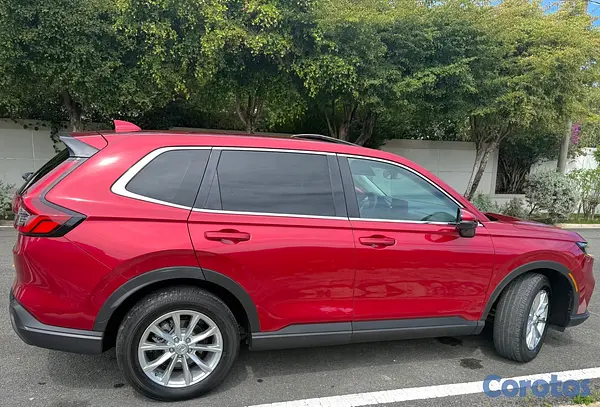jeepetas y camionetas - Honda CRV EXL 2024 7