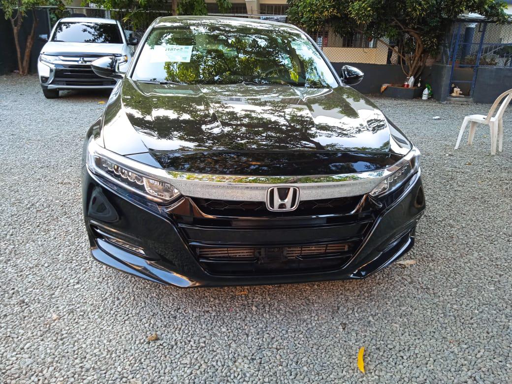 carros - Honda accord sport 2020