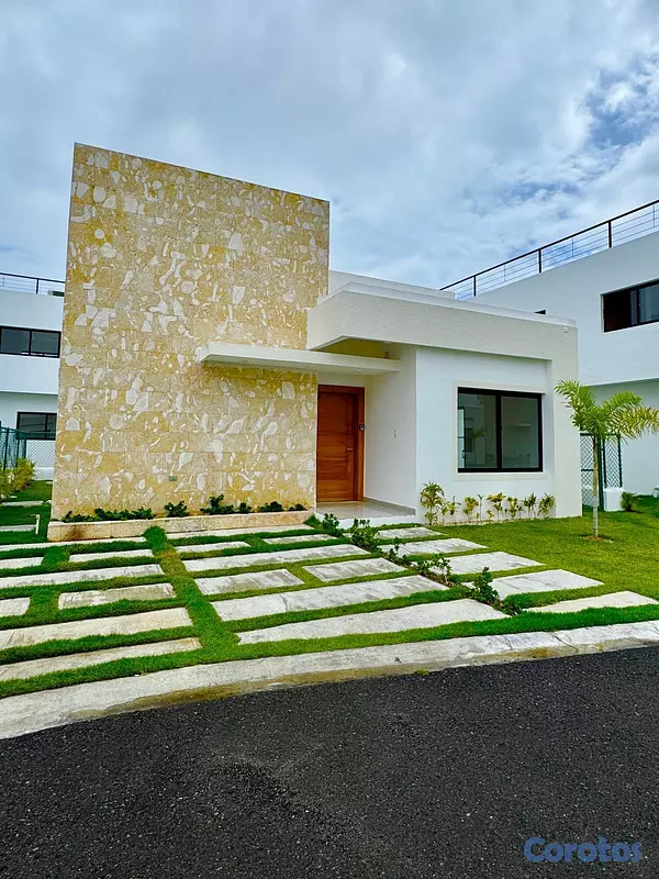 casas - Villas Ecos del Mar en Bavaro Punta Cana 9