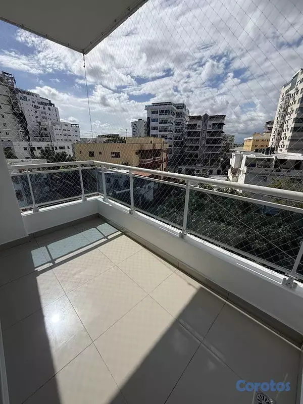 apartamentos - Alquilo Apartamento en Renacimiento 4