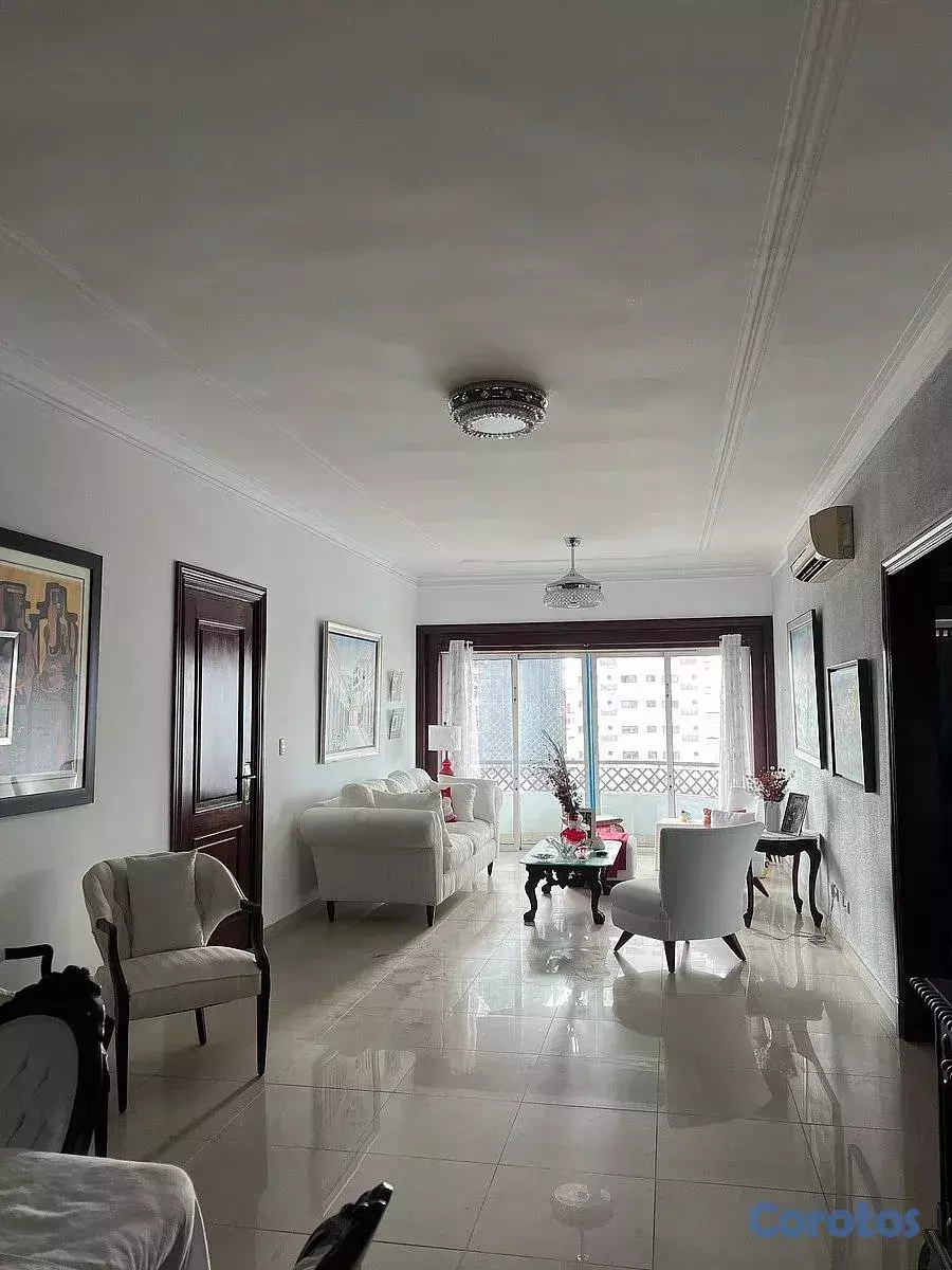 apartamentos - Ensanche Naco, Distrito Nacional - Apartamento clásico de 3 habitaciones 4
