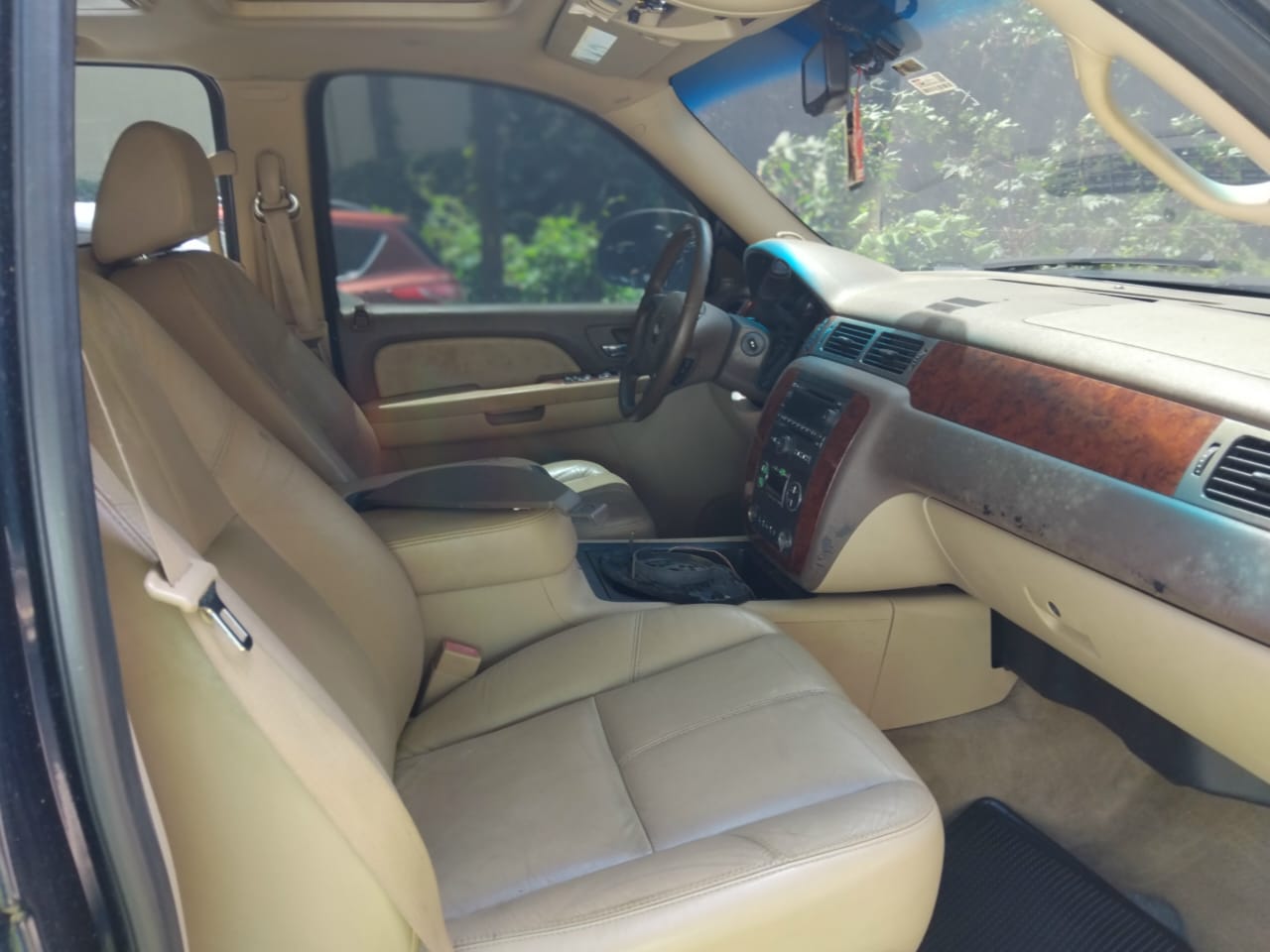 carros - CHEVROLET SUBURBAN 2