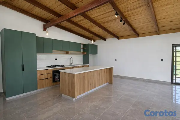 casas vacacionales y villas - Vendo Hermosa Casa de Campo en Monte Plata 4