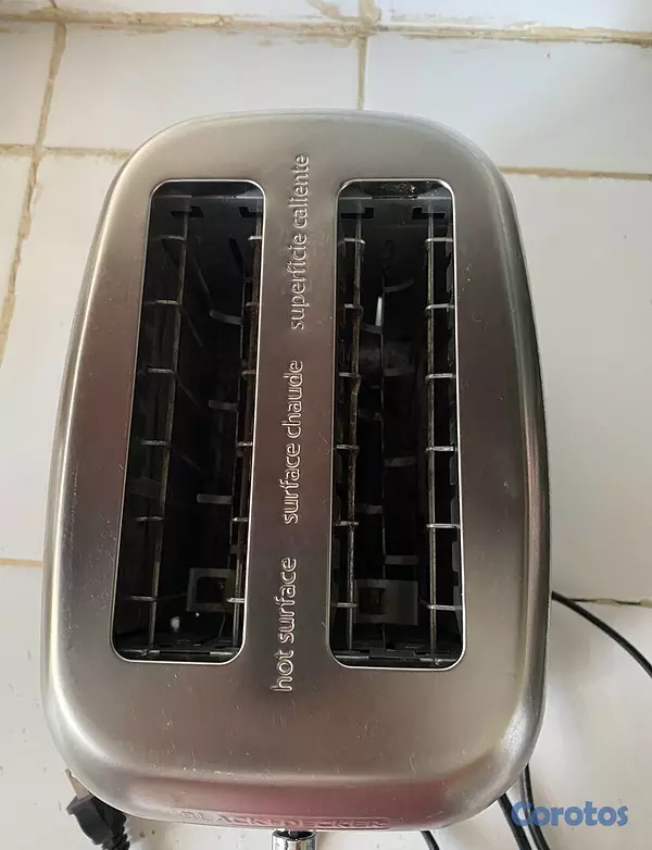 cocina - Tostadora para 2 rebanadas BLACK+DECKER 3