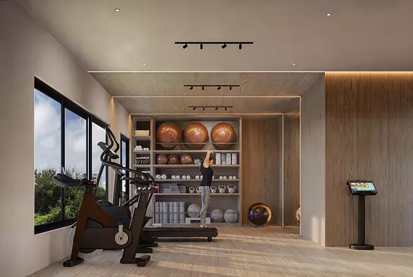 apartamentos - Torre Berna – Exclusivos Apartamentos en venta en La Española, Santiago 7