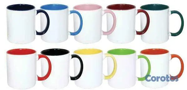 otros electronicos - Tazas y jarras para sublimables 2