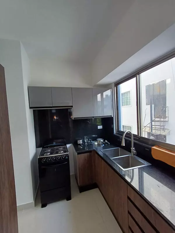 apartamentos - Apartamento de 2 Habitaciones, Bella Vista Norte 3