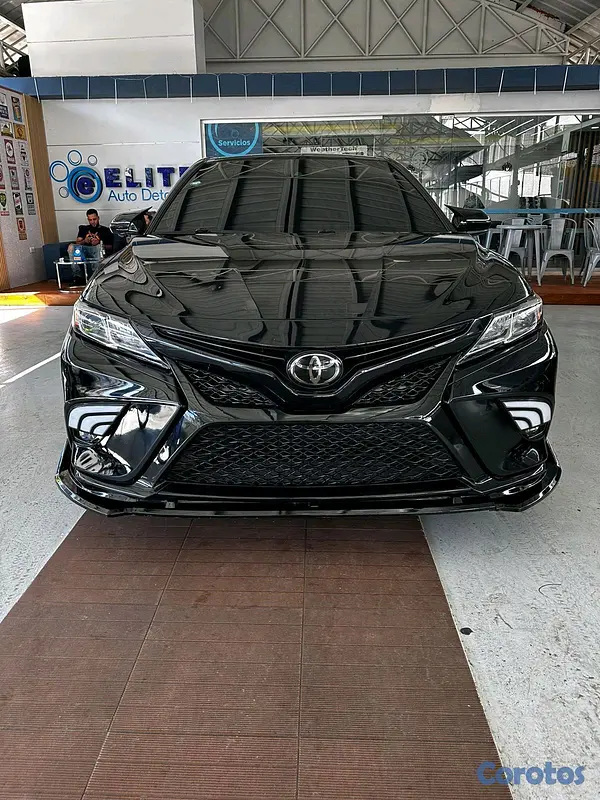 carros - Toyota camry 2018 se 2