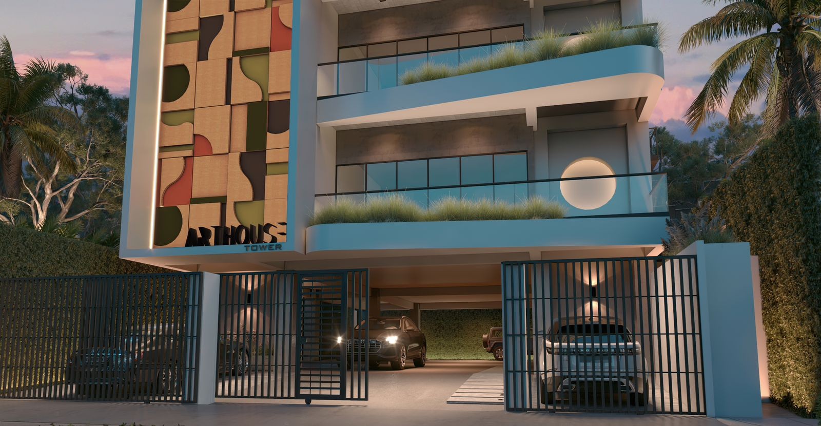 apartamentos - Nuevo Proyecto Disponible Proximo al Monumento  4