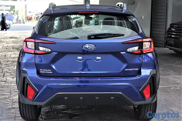 jeepetas y camionetas - Subaru Crosstrek 2026 5