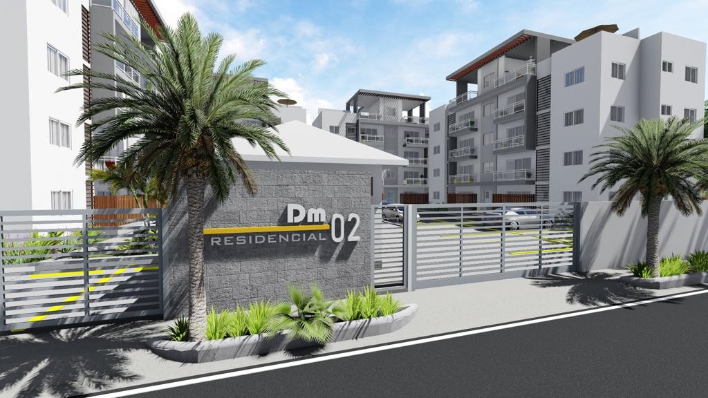 apartamentos - Apartamentos con Bono Vivienda (DM-02) 3