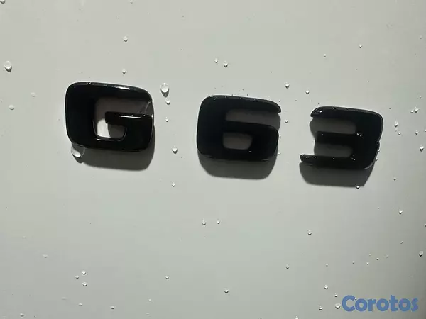 jeepetas y camionetas - Mercedes Benz G63 AMG 2026 0km. 10