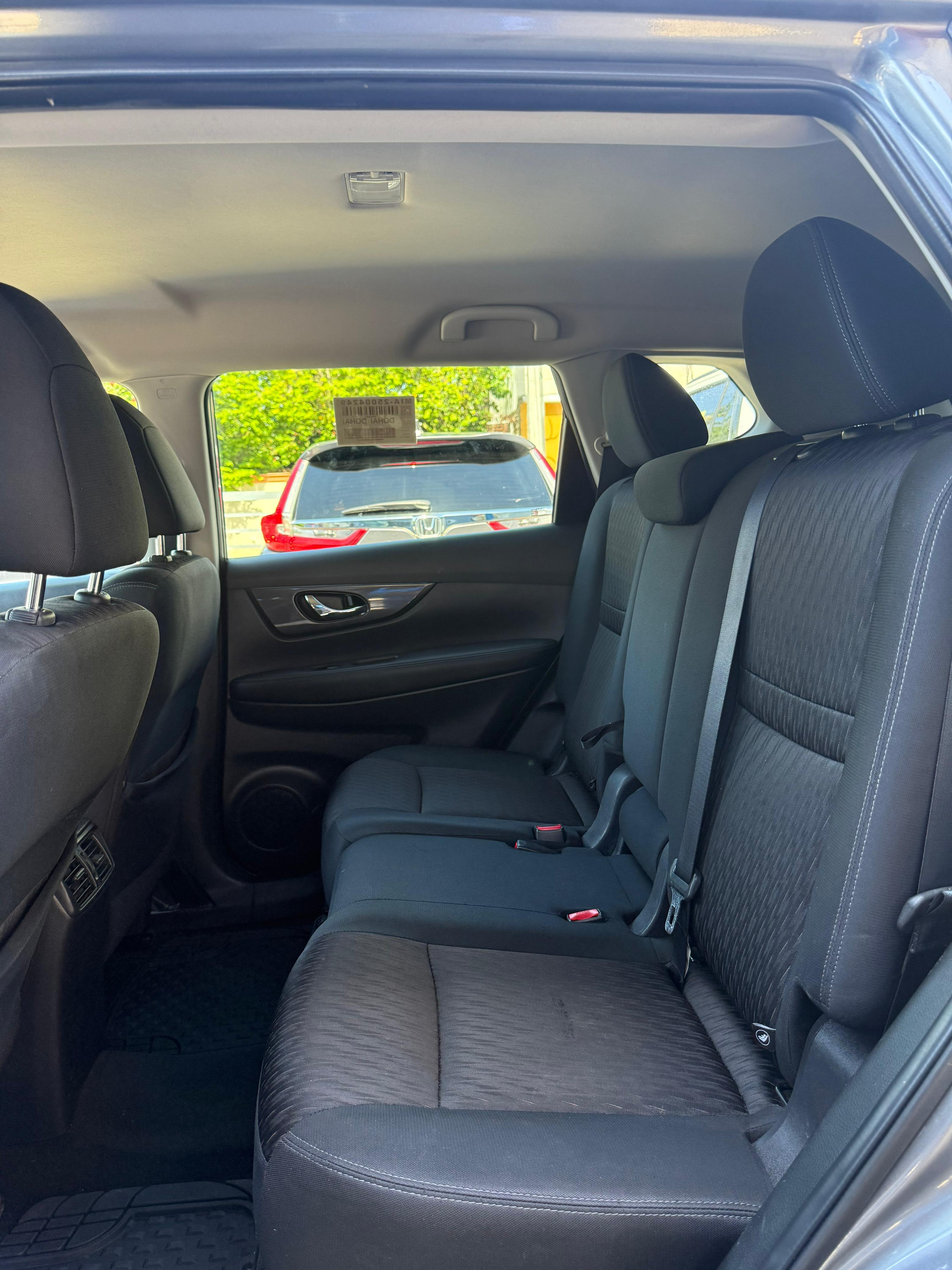 jeepetas y camionetas - nissan rogue sv 4