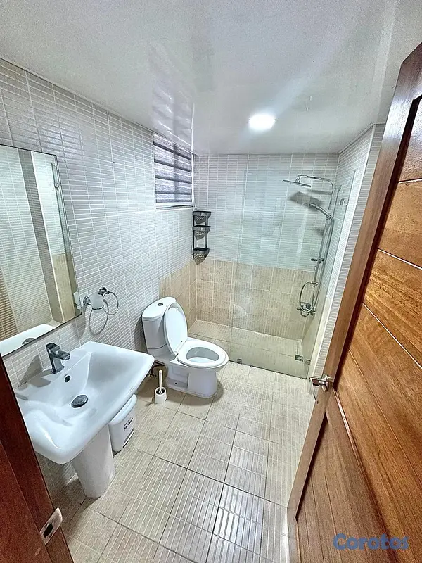 apartamentos - Apartamento en alquiler amueblado, Naco! 6