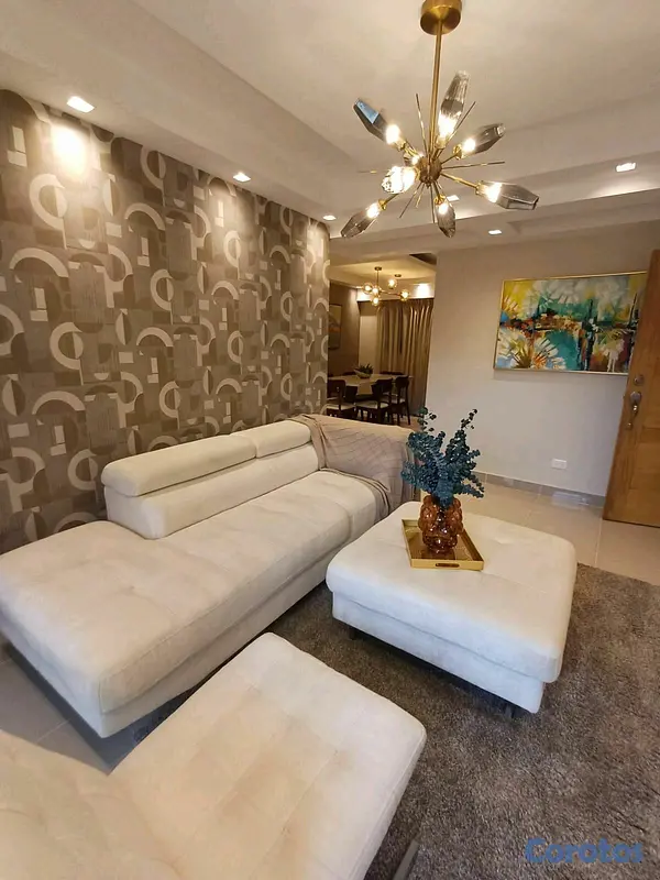 apartamentos - Apartamento en colinas del bosque con aire condicionado gratis. 3