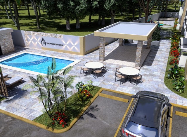 apartamentos - APARTAMENTOS EN PLANOS – APLICA BONO 1ERA VIVIENDA 5
