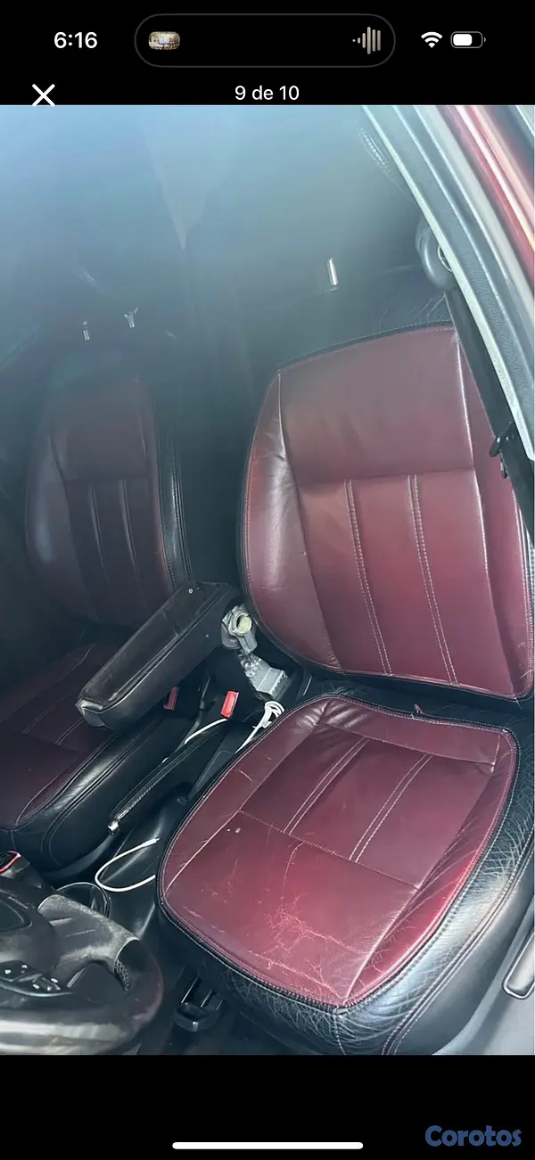 carros - SKODA FABIA ACTIVE 2011 OFERTA✅
CERO CHOQUES 
CERO REPARACIÓN
115mil KM
 9