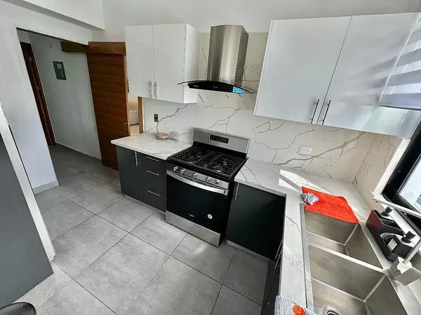 apartamentos - Apartamento Alquiler Amueblado Bella Vista Norte  9