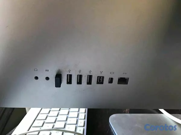 computadoras y laptops - iMac Apple  4
