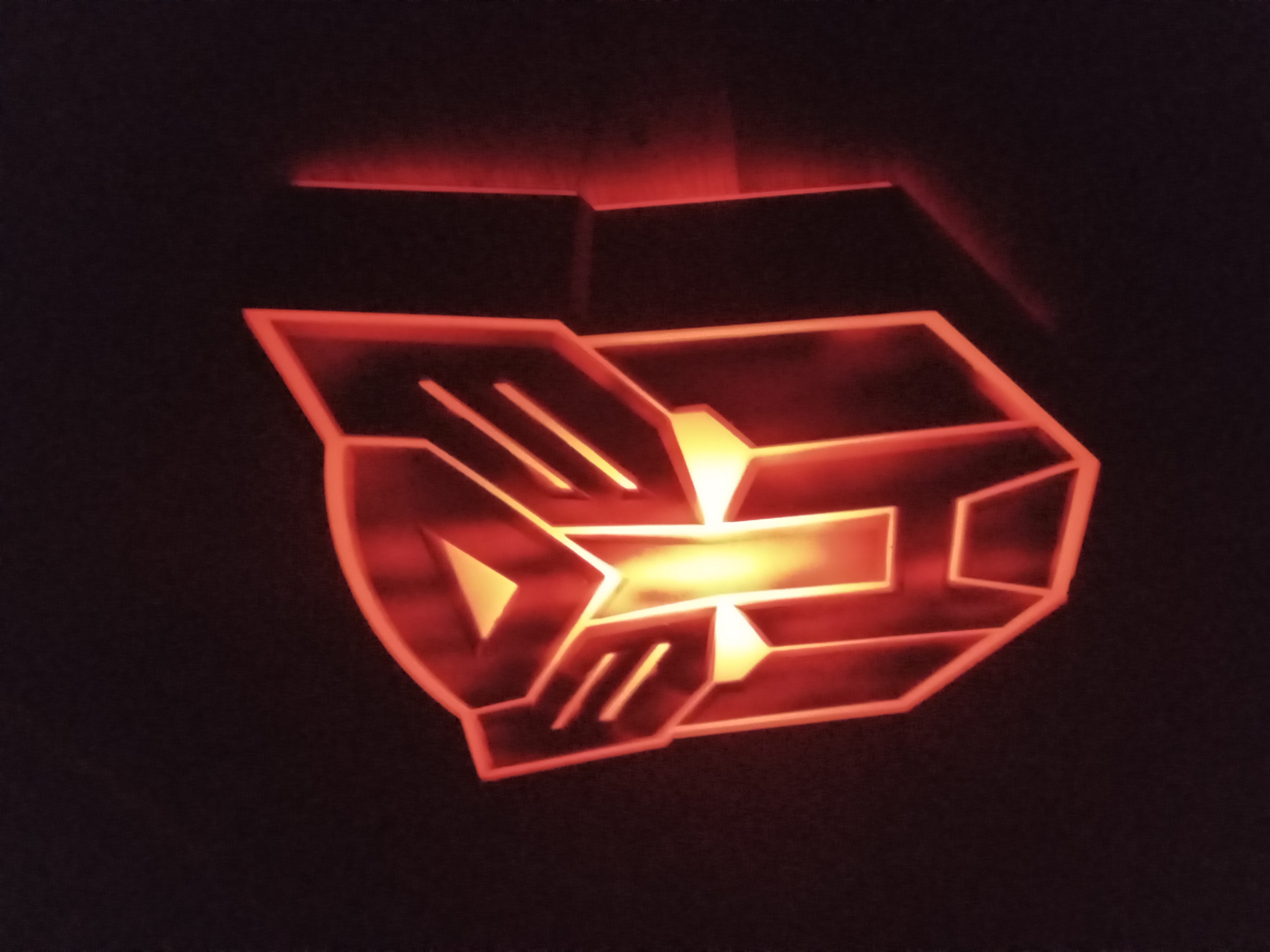 otros electronicos - Figura de Transformer Optimus Prime Luz Roja 1