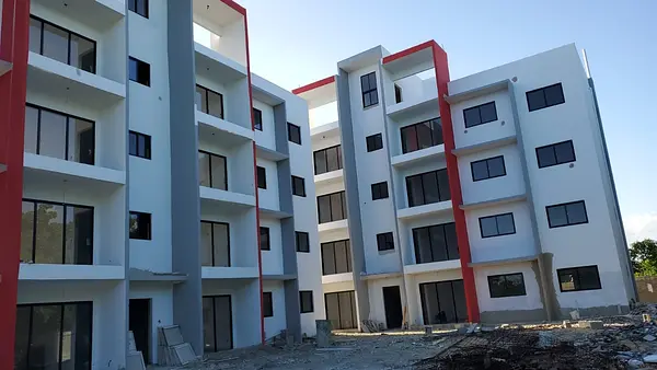 apartamentos - APARTAMENTOS LAS AMERICAS/AEROPUERTO  6