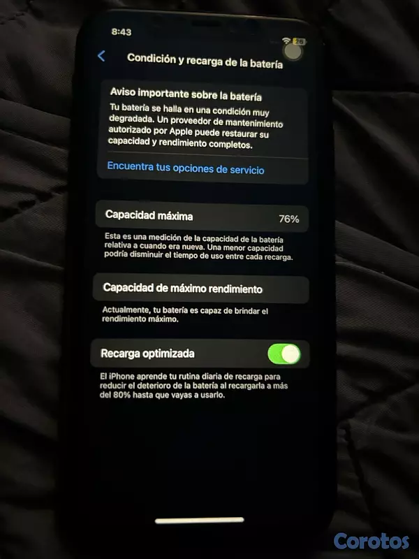 celulares y tabletas - iPhone XR 128GB - Negro (Desbloqueado) - ¡ Factory de todas las compañías ! 5