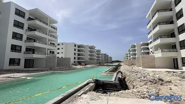 apartamentos - Apartamento en venta Punta Cana Downtown. 4