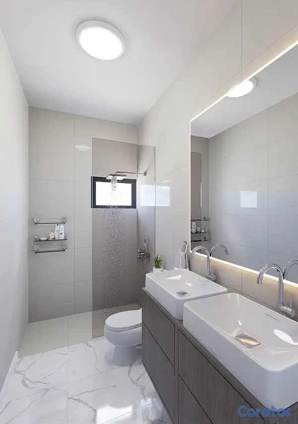 casas vacacionales y villas - Villas en Bavaro 3 hab con piscina desde US$245,000 alta plusvalia 15