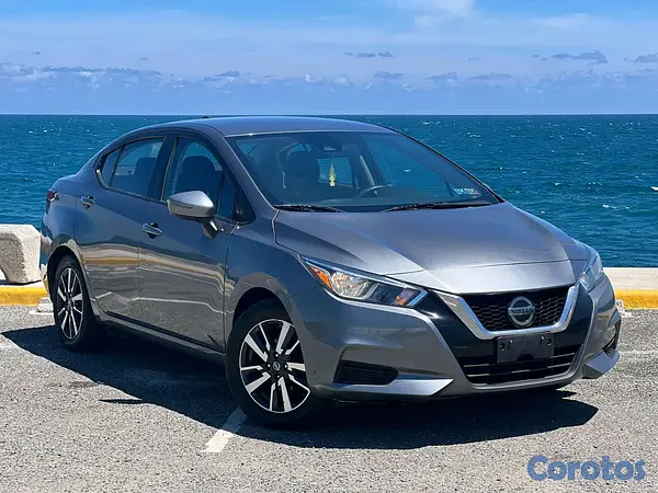 carros - Nissan Versa SV 2021  5