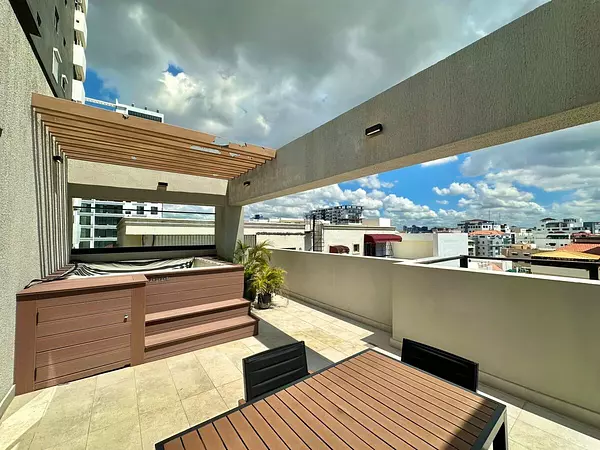 apartamentos - 🔵Apartamento 6to piso en bella vista  6