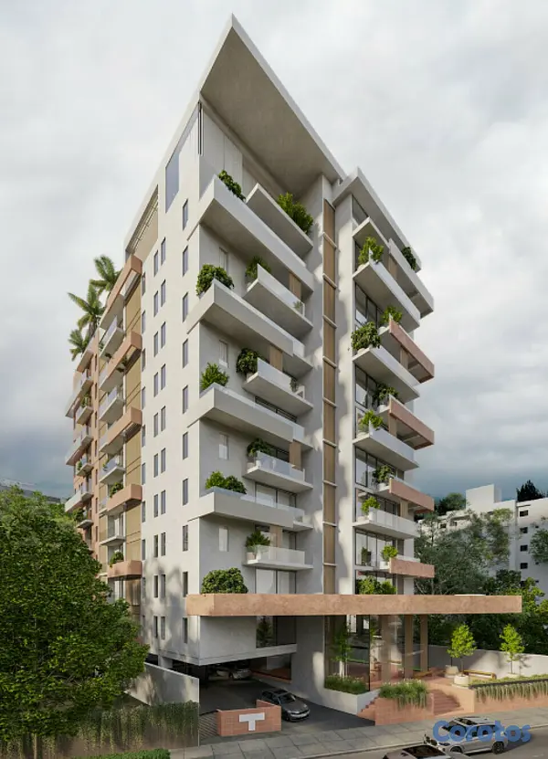 apartamentos - Proyecto de apartamento en LA JULIA 3