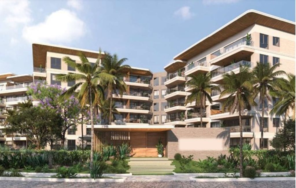 apartamentos - Apartamento de habitaciones en Cap Cana 0