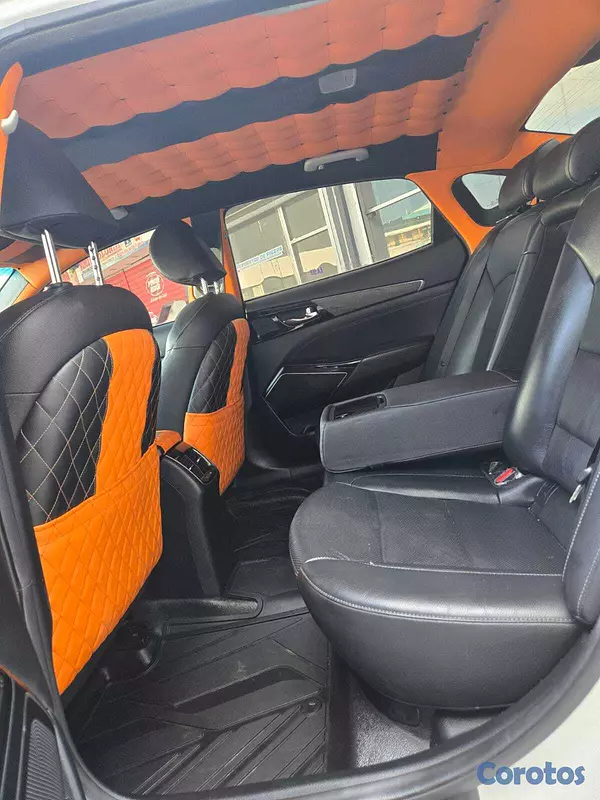 carros - KIA K7 2020 BLANCO 8