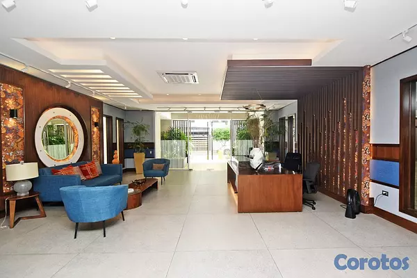 apartamentos - Apartamento  Alquiler Totalmente Amueblado Piatini 7