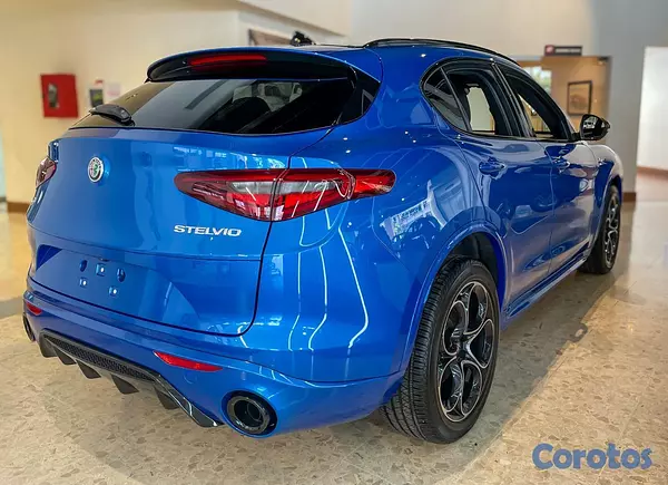 jeepetas y camionetas - Alfa Romeo Stelvio 2023 5