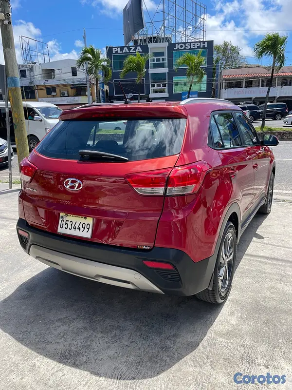 jeepetas y camionetas - Hyundai Cantus 2020 En Perfectas Condiciones  5
