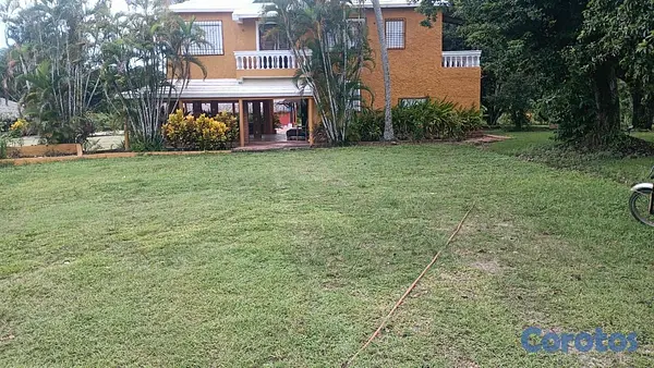 otros inmuebles - excelente finca de 50 tareas en Santo Domingo  3