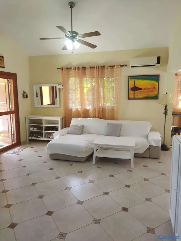 casas vacacionales y villas - villa en sosua  3