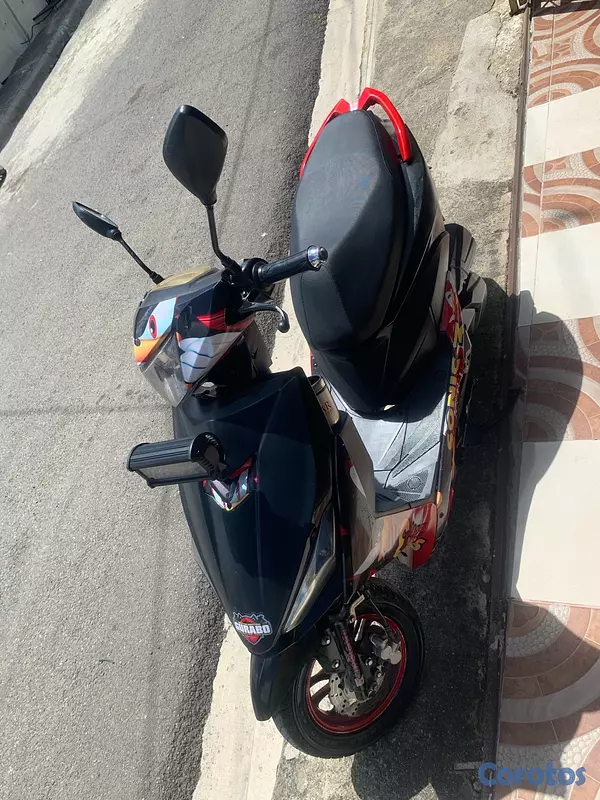 motores y pasolas - Pasola Super Gato  10