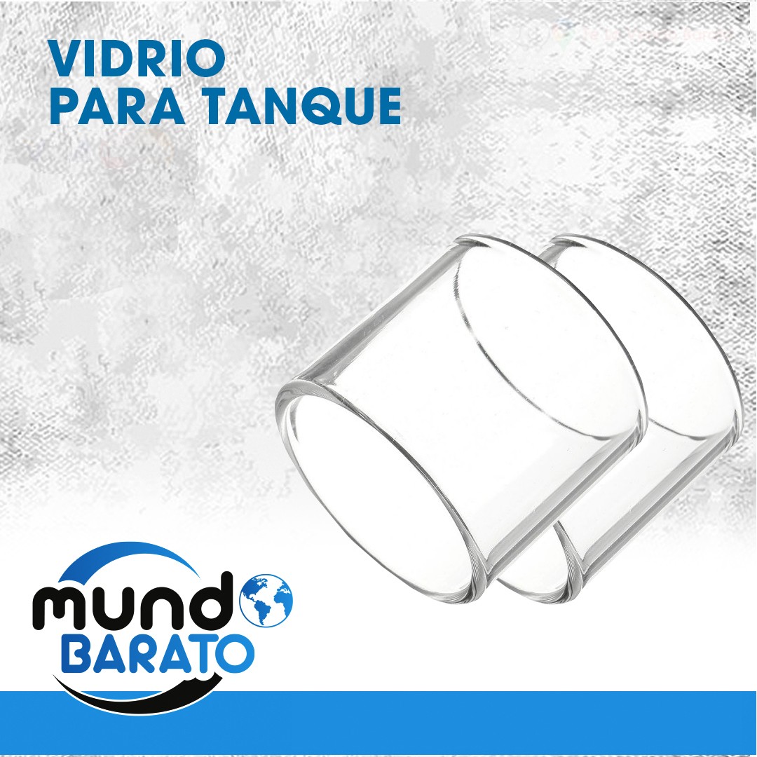hobby y coleccion - Reemplazo Vape Tanque De Vidrio Pyrex Tubo Vaper VARIEDAD TAMAÑOS 0