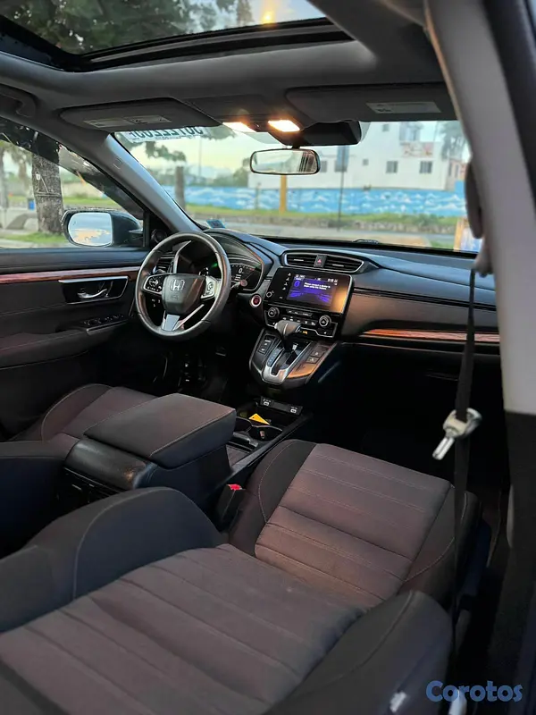jeepetas y camionetas - Honda crv ex 2021 3