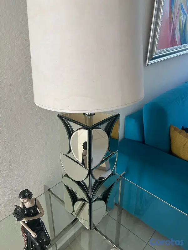 muebles y colchones - Lámpara de cristal para cualquier lugar de tu hogar. 8