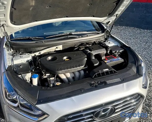 carros - Hyundai sonata 2018 negociable  10