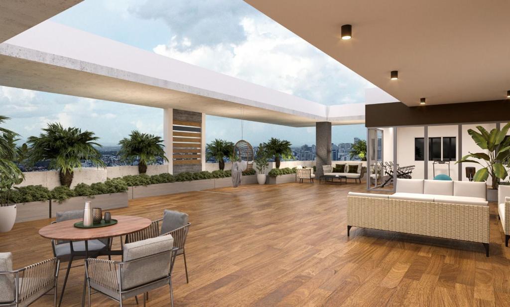 apartamentos - apartamento en venta en El Millon 5