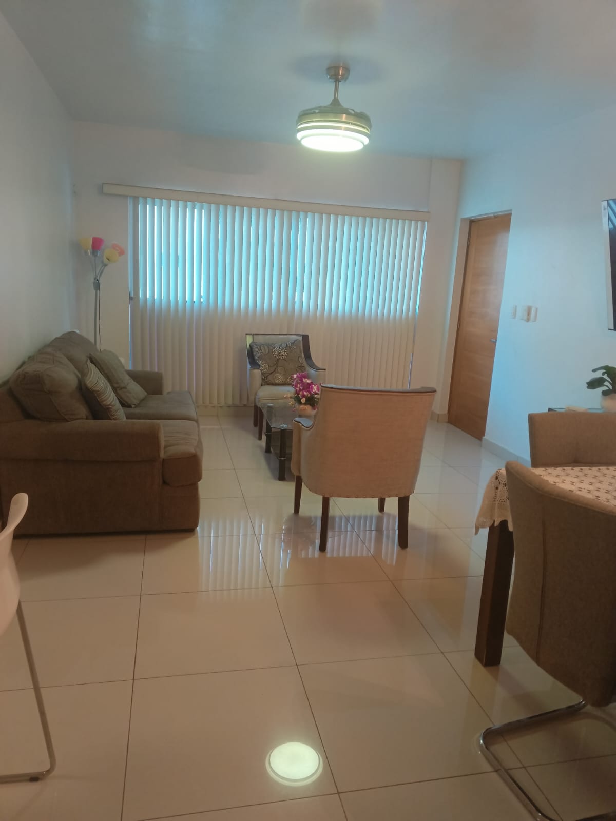 apartamentos - Apartamento amueblado con piscina cerca de todo en la ciudad  7