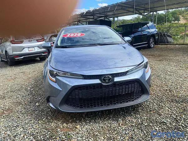 carros - Toyota Corolla 2020 6